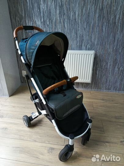 Прогулочная коляска yoya plus 2