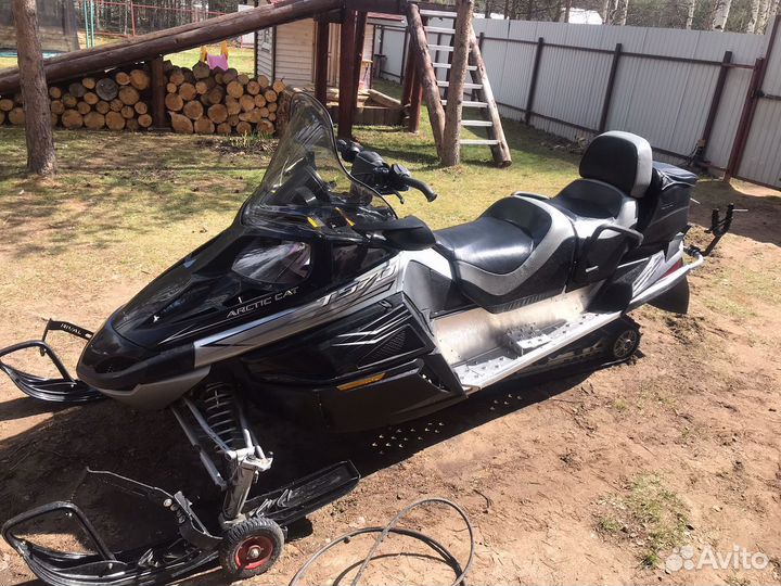 Arctic cat T570