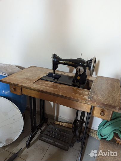 Зингер раритет