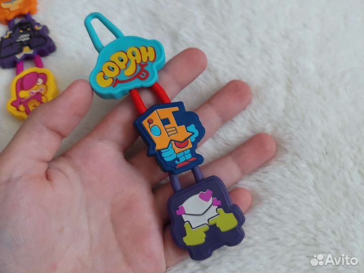 Тикеры токеры 3