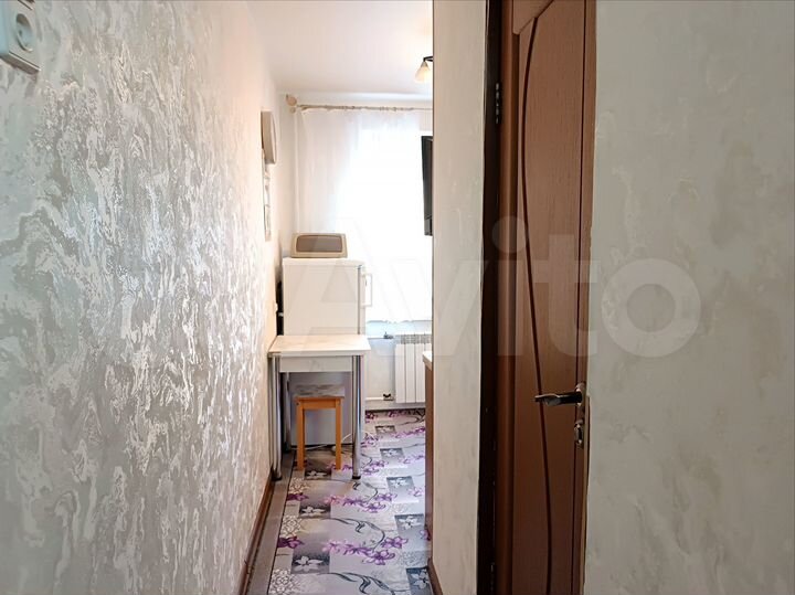 1-к. квартира, 29,4 м², 6/9 эт.