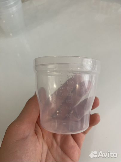 Контейнер пищевой для детского питания