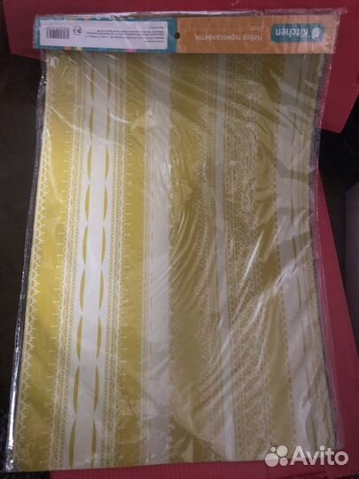 Термосалфетки, подставки