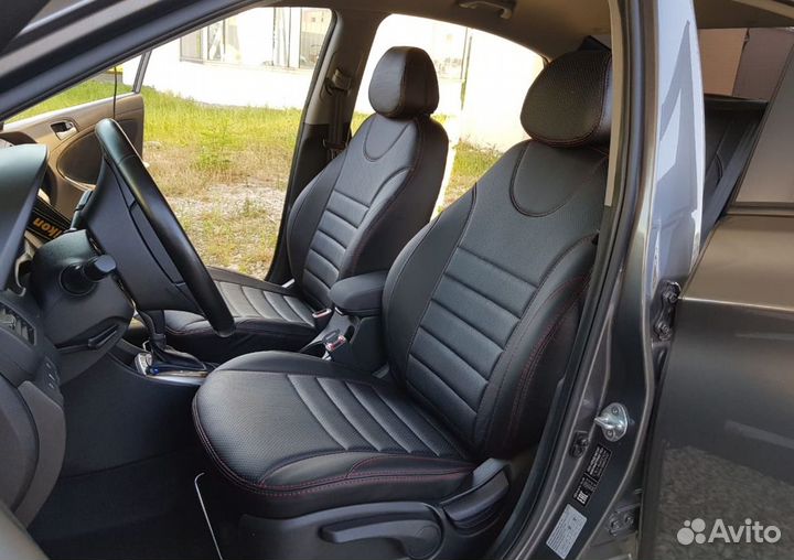 Авточехлы Тойота Аурис