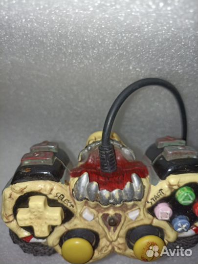 Геймпад джойстик PlayStation 2 berserk