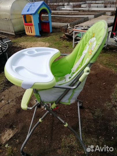 Стул для кормления (для сада)