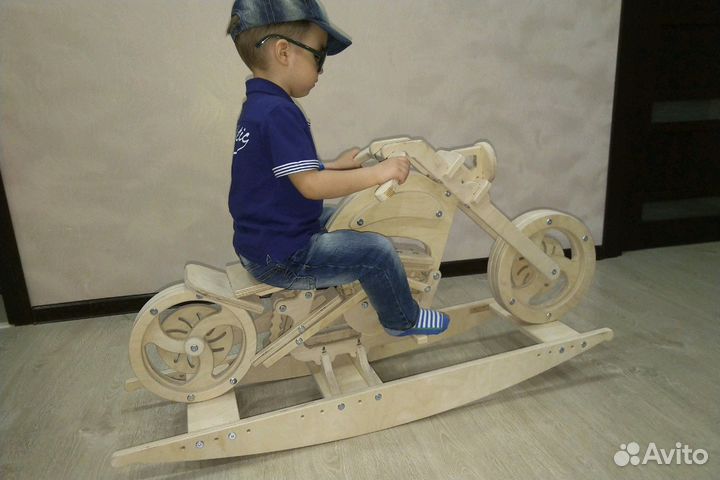 Детская качалка 