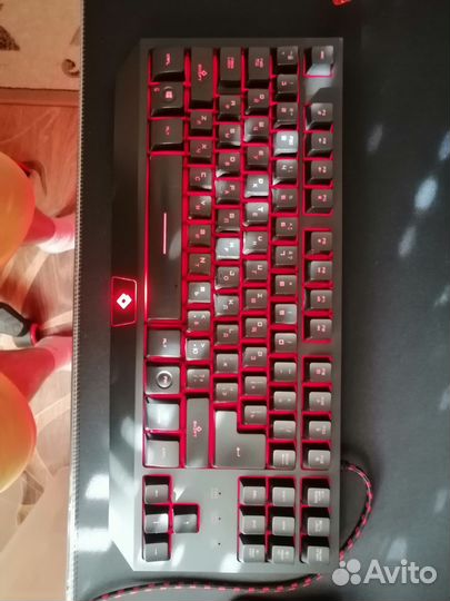 Клавиатура Redsquare Tesla tkl 2020