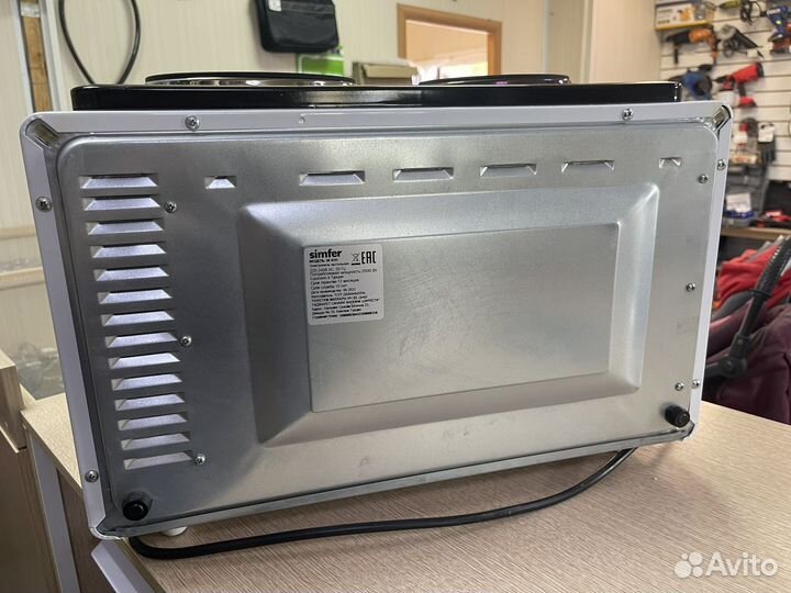 Мини печь Simfer M4245