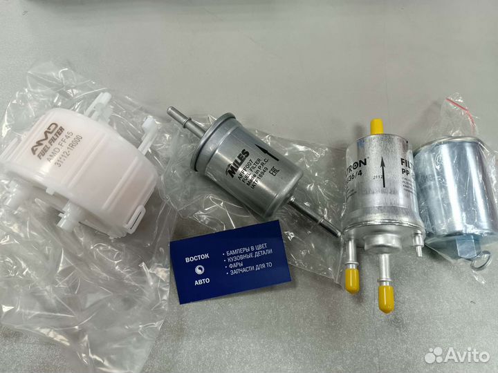 Топливный фильтр Getz