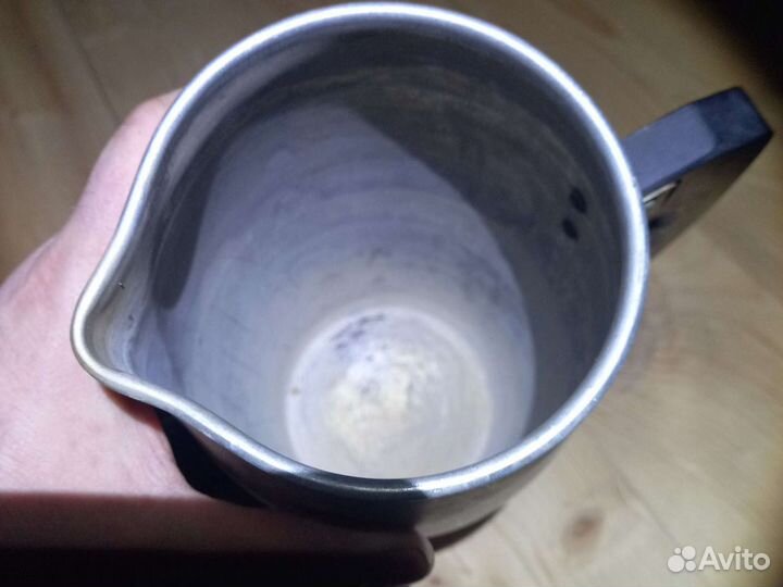 Алюминиевый сосуд. 2л