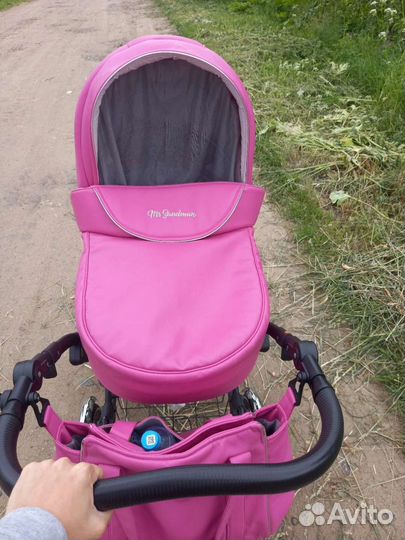 Детские коляски
