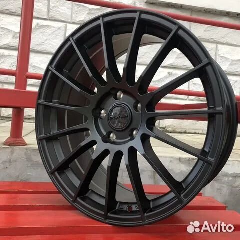 Литые диски R17 5*114.3 ET40 D67.1