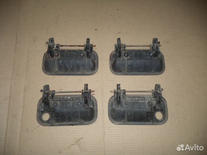 Ручки двери наружний Opel Astra F