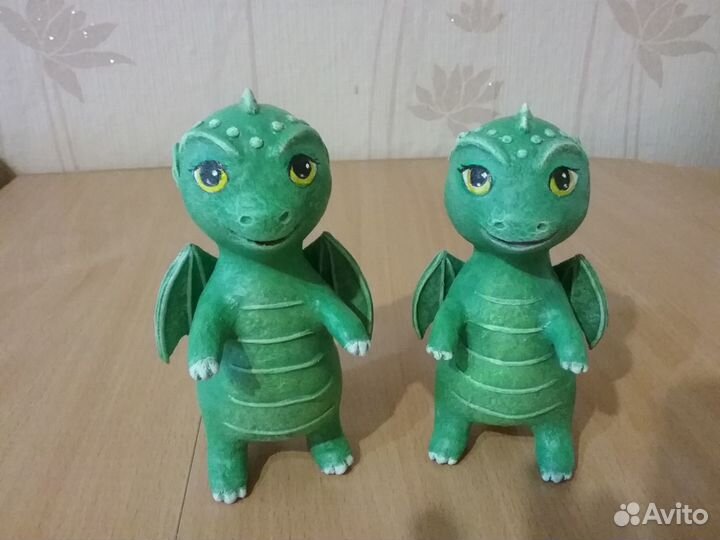 Дракон символ 2024 года