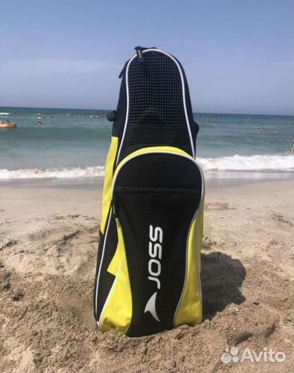 Рюкзак Joss для ласт, маски и трубки