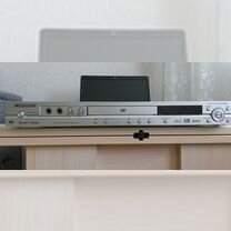 Dvd плеер pioneer DV-595K-S