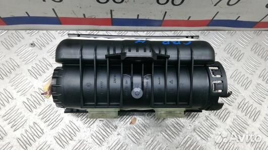 Подушка безопасности пассажира opel zafira B (CBR0