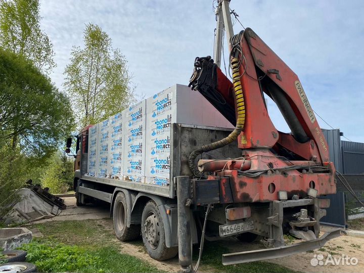 Купить Газобетонные Блоки От Производителя С Доста