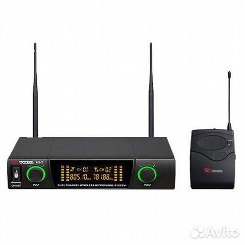 Радиосистема Volta US-1H (725.80)