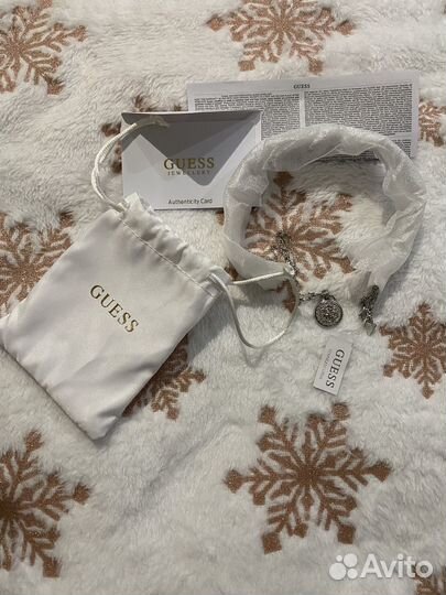 Подвеска guess