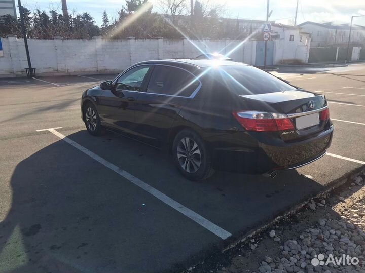 Honda Accord 2.4 AT, 2013, 199 999 км