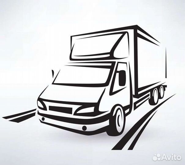 Водитель категории В на газель