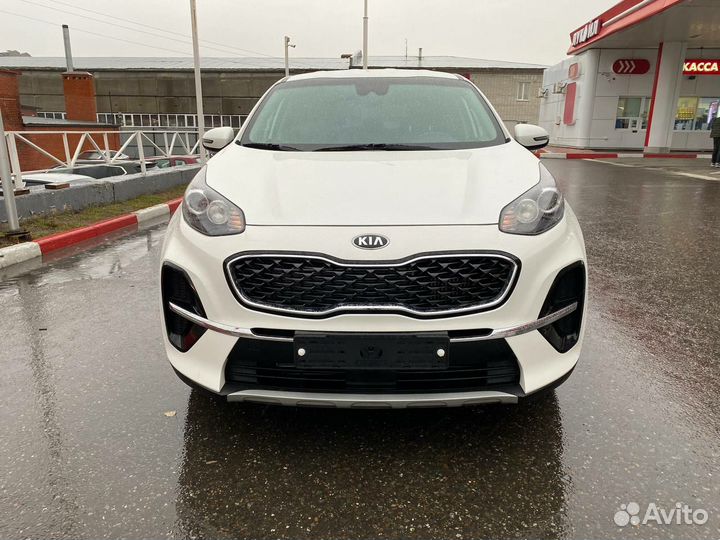 Kia Sportage 2.0 AT, 2020, 70 500 км