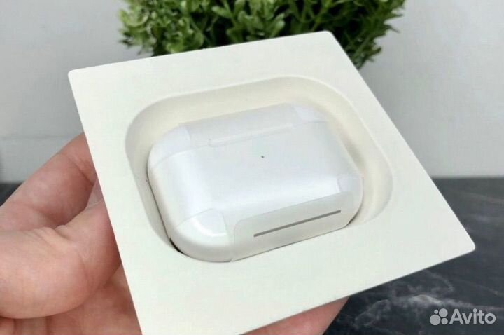 Беспроводные наушники apple airpods pro 2