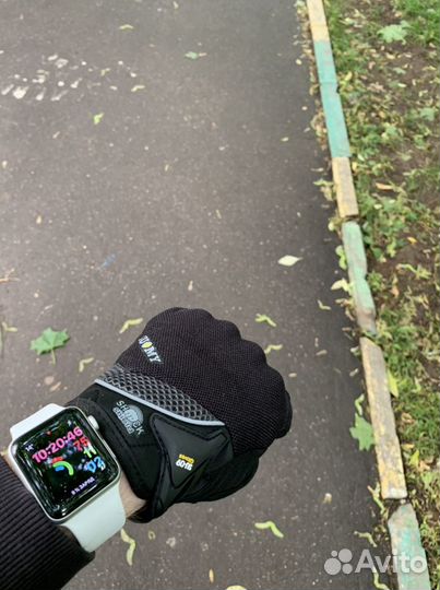 Перчатки для мотоцикла / мотоперчатки