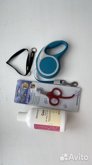 Поводок рулетка для собак flexi Когтерез Шампунь