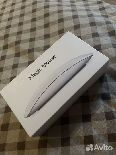 Беспроводная мышь apple magic mouse 2