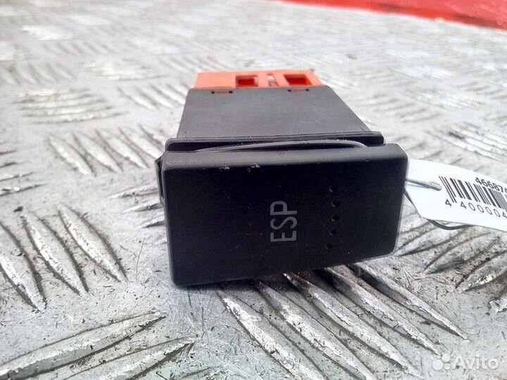 Кнопка ASC / ESP Volkswagen Passat B5 рест. 2002