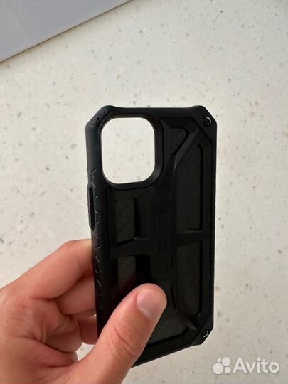 Чехол UAG Monarch iPhone 12 mini