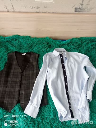 Школьная форма