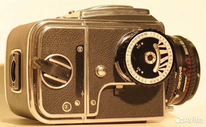 Hasselblad 500CM kit