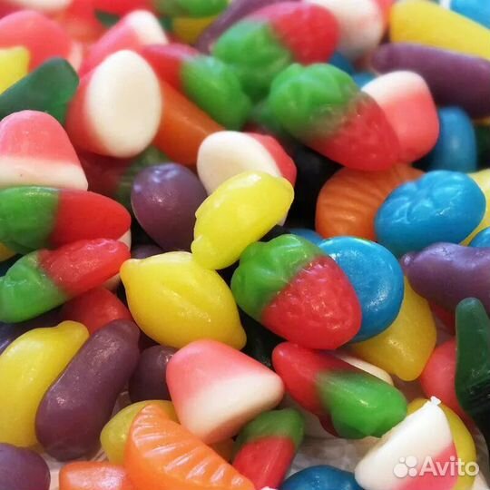 Жевательный мармелад