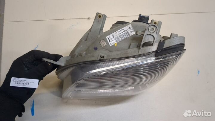 Фара (передняя) Opel Agila, 2002
