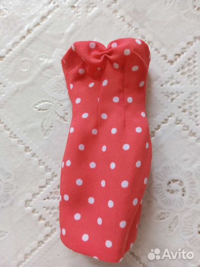 Одежда для кукол барби