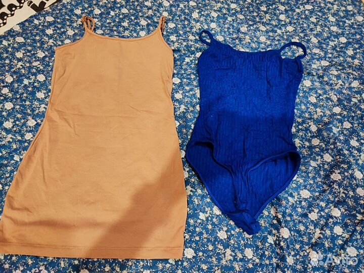 Брендовая одежда пакетом размер xs-s