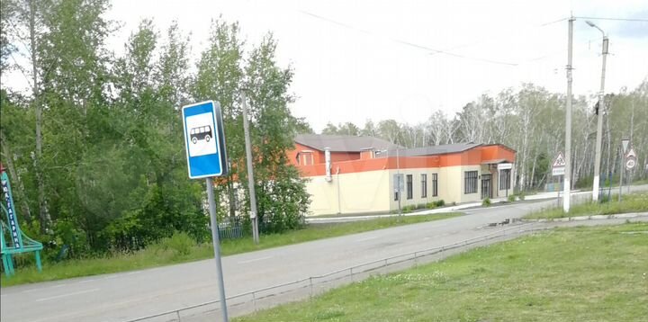 3-к. квартира, 68,8 м², 1/5 эт.