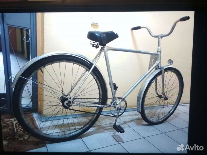 Велосипед Урал, Stels. Доставка