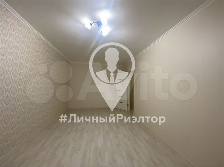 2-к. квартира, 50,3 м², 1/9 эт.