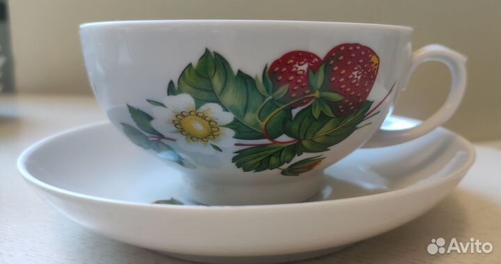 Сервиз чайный