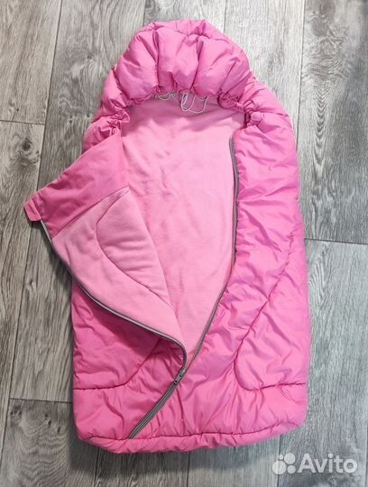 Конверт в коляску