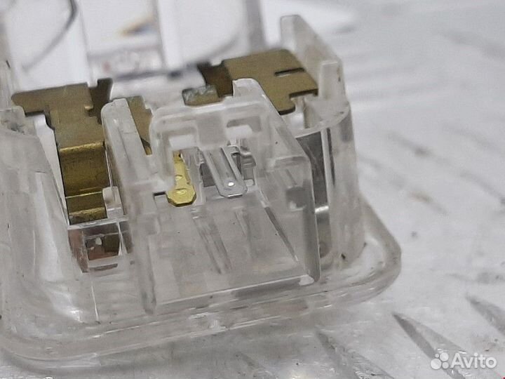 Фонарь салона (плафон) Subaru Impreza