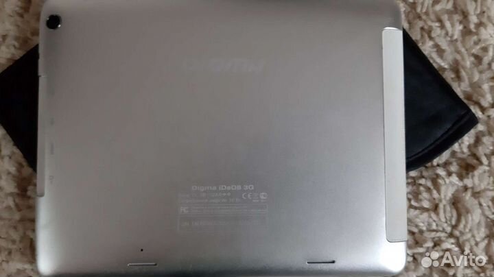 Планшет digma iDsD8 3G