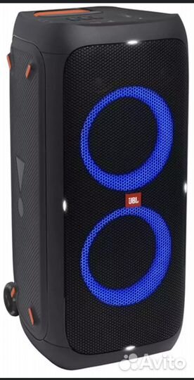 Аренда колонки JBL partybox