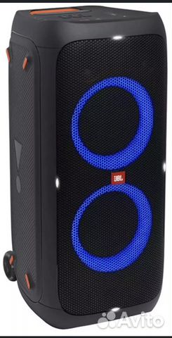 Аренда колонки JBL partybox