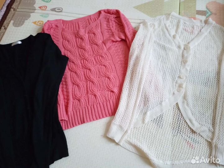 Пакет женских вещей 42-44